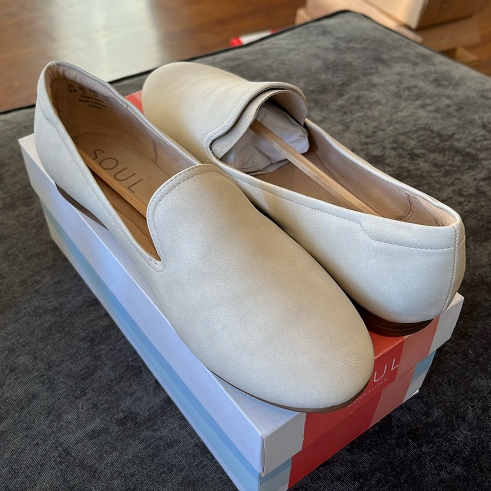 Alexis Loafer Naturalizer SOUL shoes